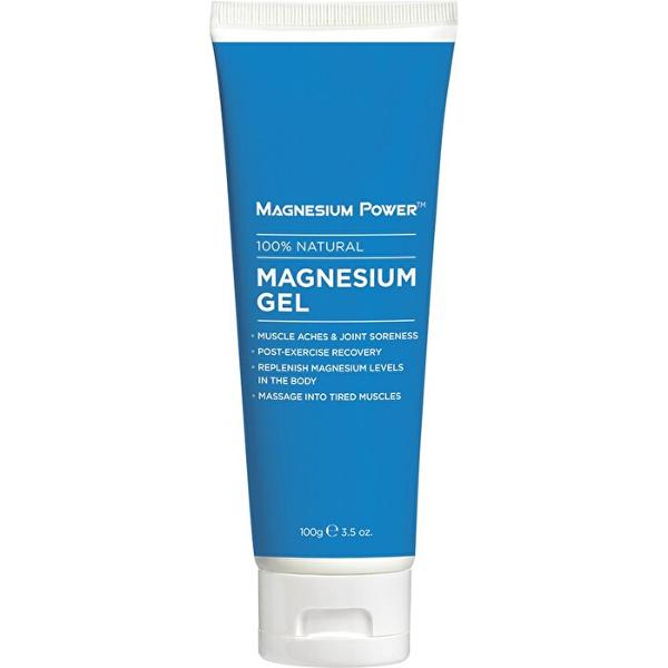 Magnesium Power Gel 100ml (4) Chemisell
